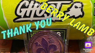 Berry Lamb Sent An Awesome Gift Boxstruck By Luck With The New Coin