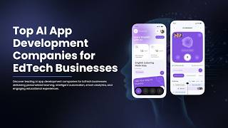 Top AI App Development Companies for EdTech Businesses screenshot 3