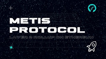 High Potential Ethereum Layer 2 Network | Metis Protocol Overview