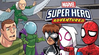 Marvel Super Hero Adventures: The More the Merrier | Marvel Read! Marvel Super Hero Adventures: The More the Merrier | Marvel Read!