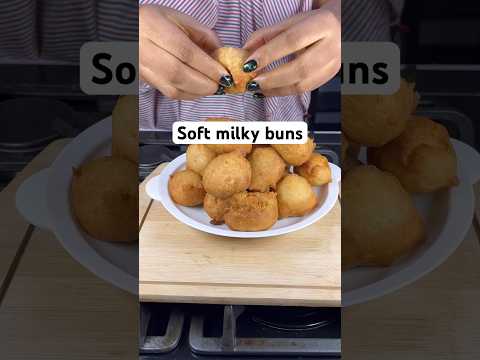 How to make soft milky buns everyone will love #buns #foryou #foodrecipe