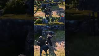 The Battle of Hearndean #bellwright #bellwrightgameplay