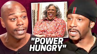 Katt Williams \& Dave Chappelle EXPOSE Tyler Perry's Sick Ways