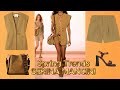 Spring Trends: Outfits from famous designers ready to buy/NET A PORTER/YOOX #design