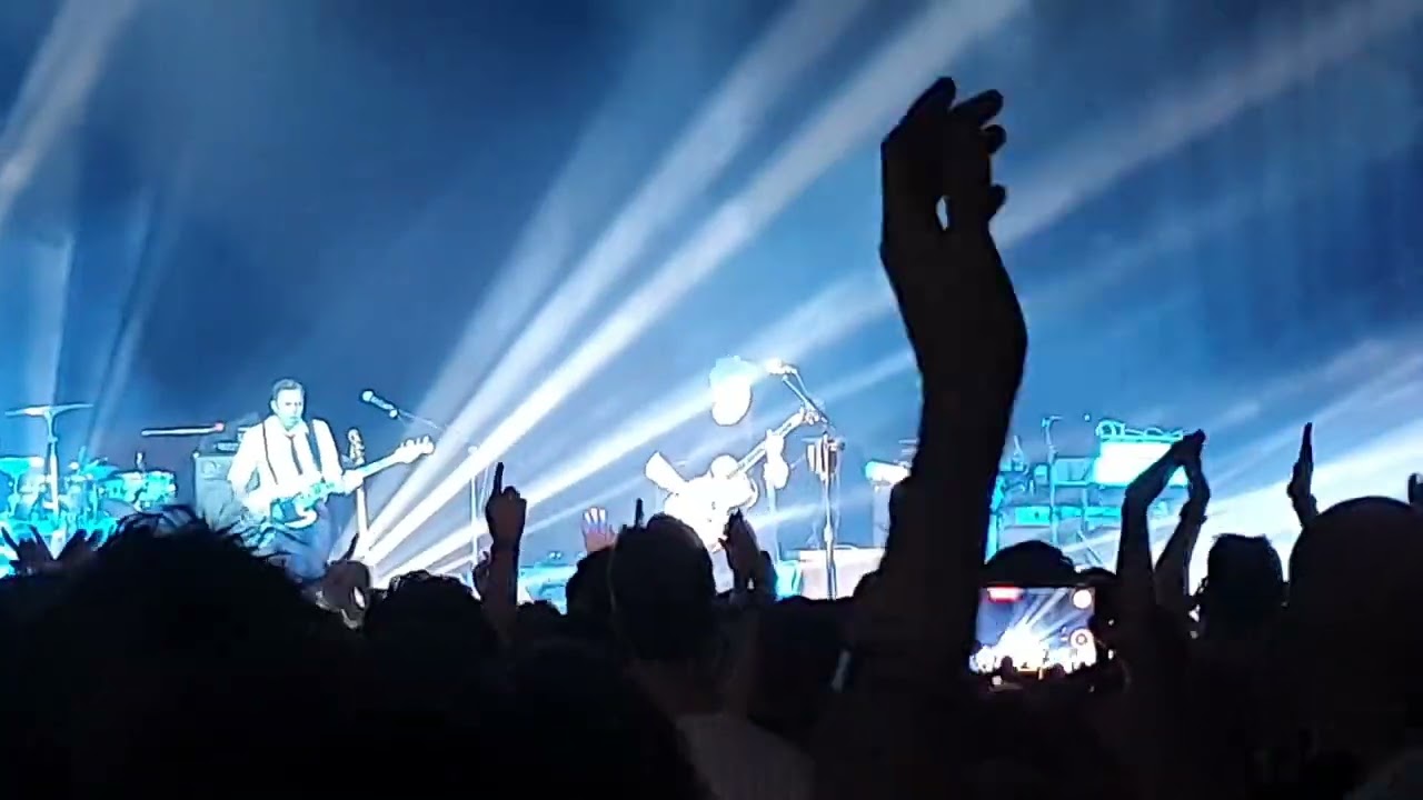 Jack White - Seven Nation Army (Capital Studio, Ho Chi Minh City, Vietnam - 10 November 2022)