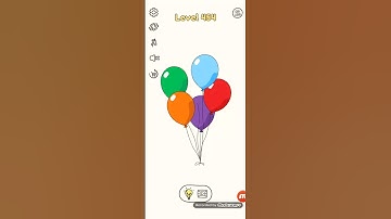 DOP: Draw One Part level 454 Walkthrough Solution - SayGames