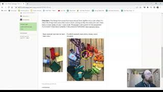 Week 9 overview: Studio art 1 online