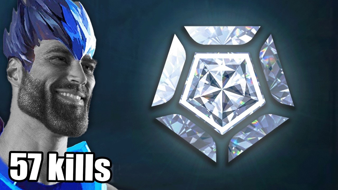 I Dropped 4.7 KD on Yoru