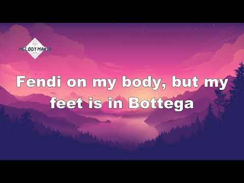 BIA - WHOLE LOTTA MONEY (Remix) ft. Nicki Minaj (Lyrics)