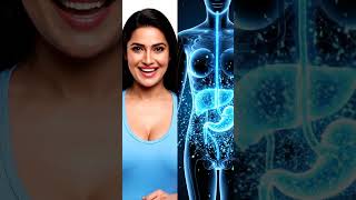 Rani Drinking Water + 3D Body Animation | Hydration Journey in 8 Seconds | Short