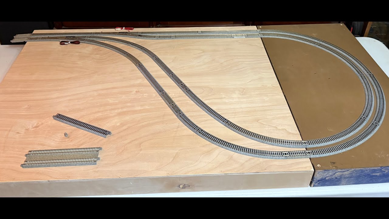 T-Trak reverse loop test