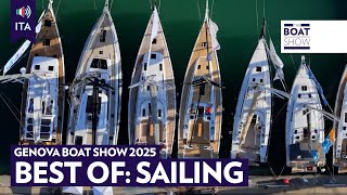 [ITA] SALONE NAUTICO GENOVA 2025 - Il Meglio della Vela - The Boat Show