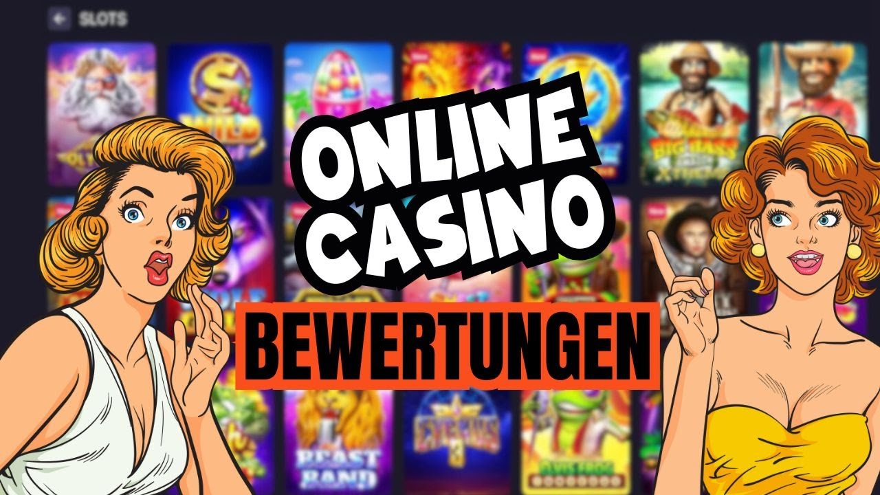 Online casino bewertungen – Top online casino seiten mit besten spielbedingungen