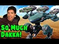 CORROSION CRISIS Is So Much Fun! War Robots Test Server Gameplay WR