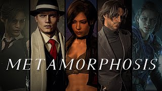 Resident Evil Metamorphosis Edit
