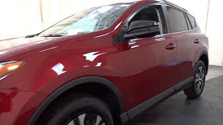 2018 Toyota RAV4 Des Plaines, Elmhurst, Schaumburg, Chicago, Naperville, IL TP5651