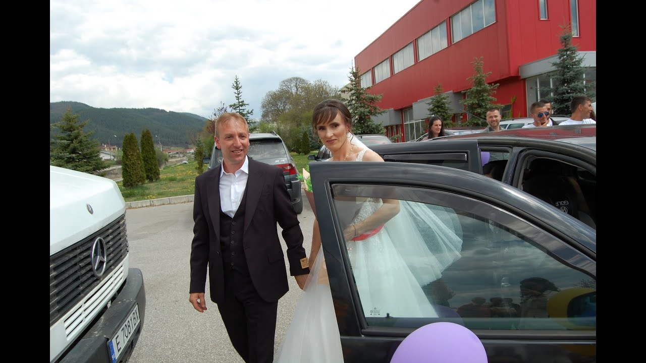 Сватба на Джемиле и Мустафа, Конарско 13 04 2024  първа част