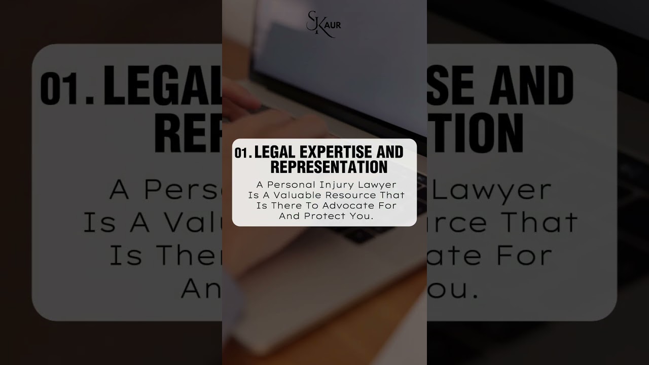 Why should you hire a personal injury lawyer? | 