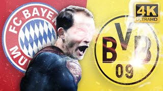 FC Bayern München – Borussia Dortmund · Bundesliga Topspiel feat. Thomas Tuchel · FCB – BVB Fifa 23