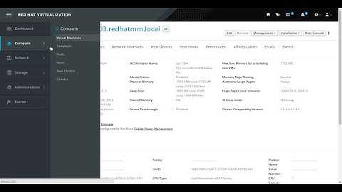 Red Hat Virtualization 4.2 - Host Upgrading (Part-10)