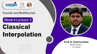 Lec 18: Classical Interpolation