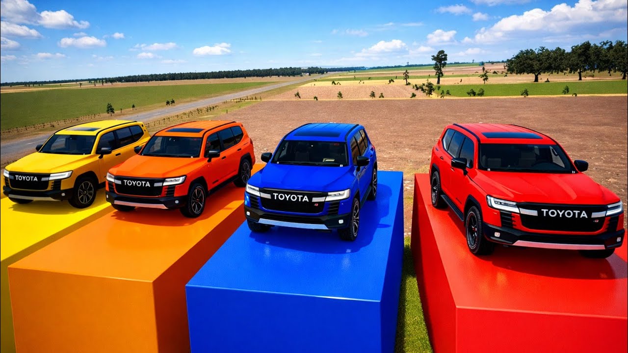 Beamng Drive Mega Ramp Challenge 