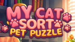 My Cat Sort：Pet Puzzle Mobile Game | Gameplay Android screenshot 1