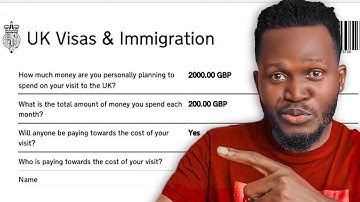 How To Apply for UK Visitor Visa in 2025 | Step by Step Guide for UK Tourist Visa Application Form