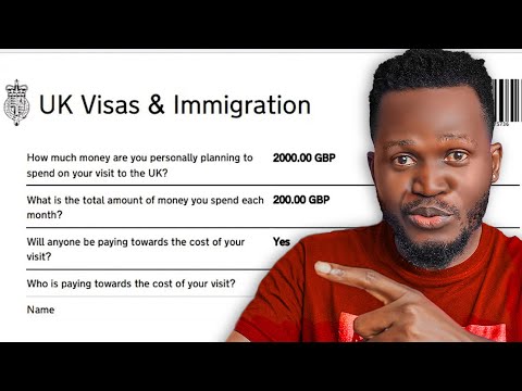 How To Apply for UK Visitor Visa in 2025 | Step by Step Guide for UK Tourist Visa Application Form thumbnail