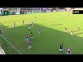 Drogheda United 4-0 Lucan United | Club Orange Men's FAI Cup Second Round | All The Goals