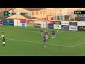 Drogheda United 4-0 Lucan United | Club Orange Men's FAI Cup Second Round | All The Goals