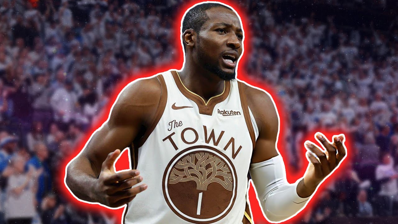 The Kuminga Situation Is Worse Than You Think...