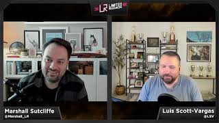 Limited Resources 731 – Vintage Cube Set Review – Black