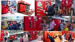 lets pizza presentation