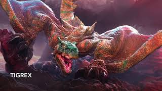 Monster Hunter World Most Likely Next Dlc Monsters Rbs Youtube