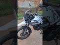 Detalhes da Himalayan 450 kamet white no Brasil