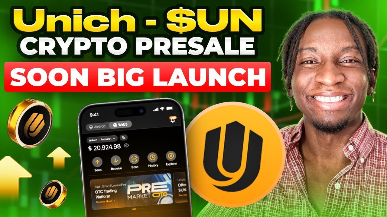 Unich - $UN Crypto Presale Soon Big Launch