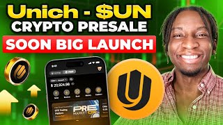 Unich - Un Crypto Presale Soon Big Launch