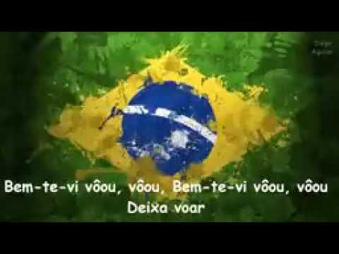 Bem Te Vi Vôoou Vôoou Deixa Voar Lá Lauê Lauê Lauê Lauê Lá 