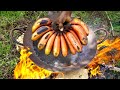 RED BANANA HALWA | Banana Halwa | Sevvalai Palam Halwa Recipe | Food Fun Village