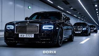 DORIX - Deep House 2026 🔥 Bass Boosted Deep Bass Mix | Night Drive & Chill House