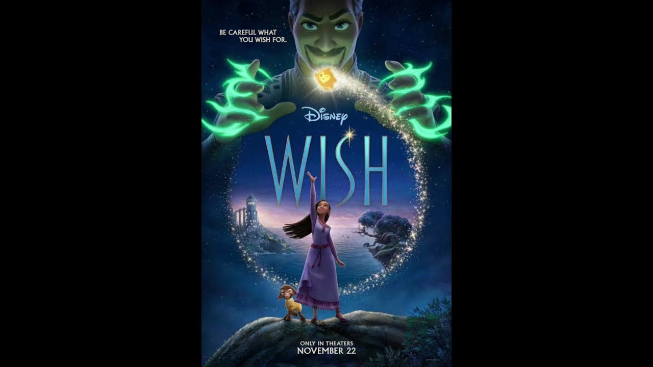 Wish 2023 Soundtrack | I’m a Star - THE CAST of Wish | Original Motion Picture Score |