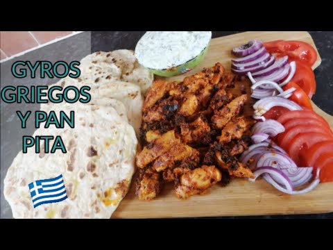 Vídeo: Diferencia Entre Gyros Y Souvlaki