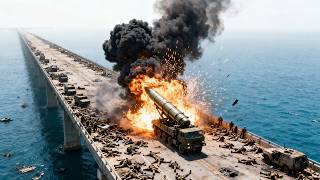 Shocking Scene: 16,890 US Soldiers Lost in Brutal Attack