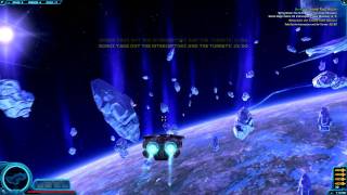 SWTOR - Javaal Fleet Action HD