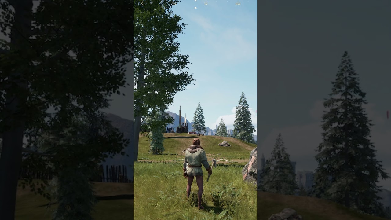 New Survival game: Crestfallen Medieval Survival              