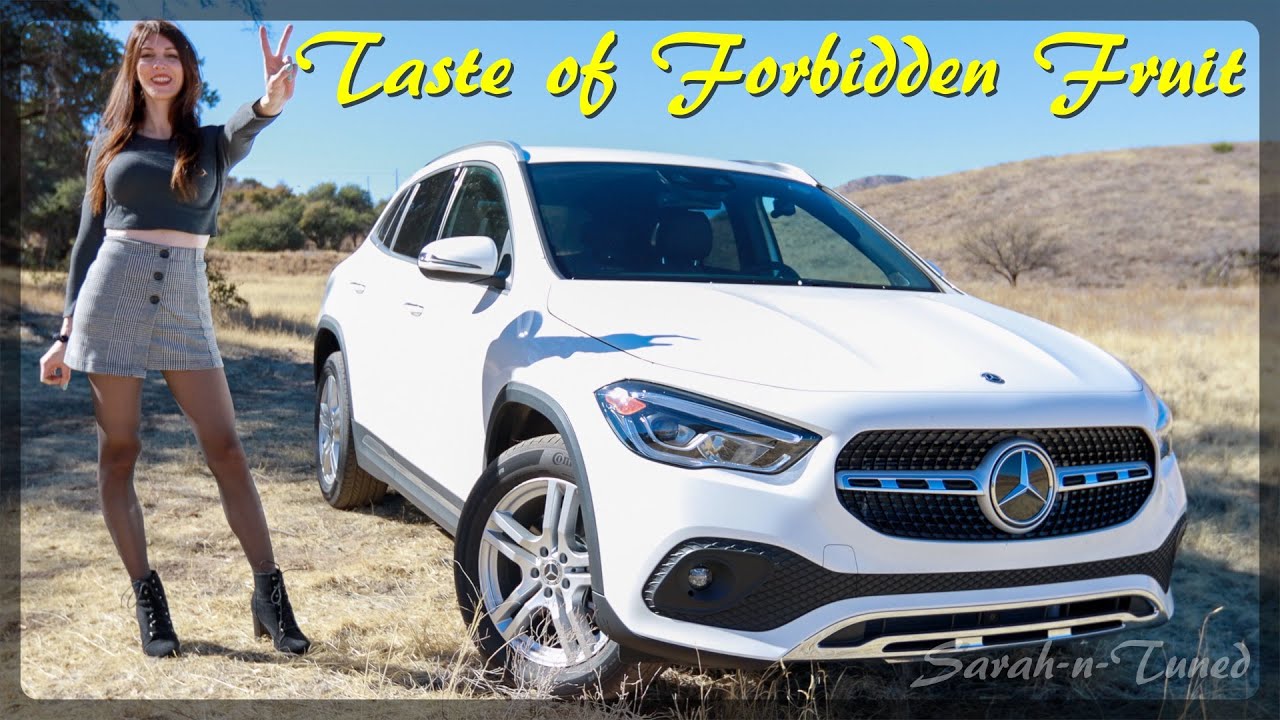 The Mercedes For Healthy Glute Lovers??  // 2021 GLA250 Review