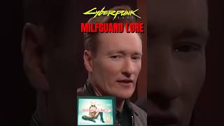 The Lore of MILFGUARD | Cyberpunk 2077 Lore
