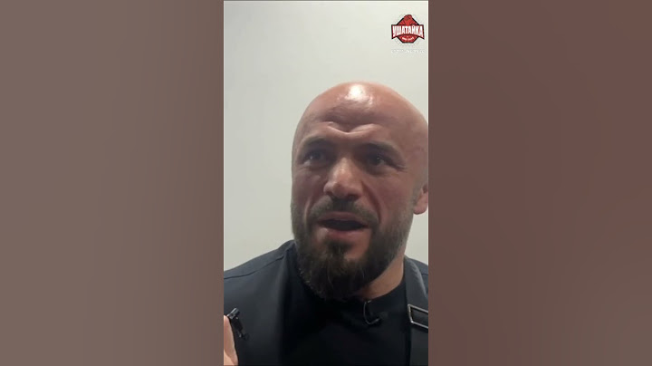 Вагабов вытащил нож и задал вопрос Исмаилову #shorts