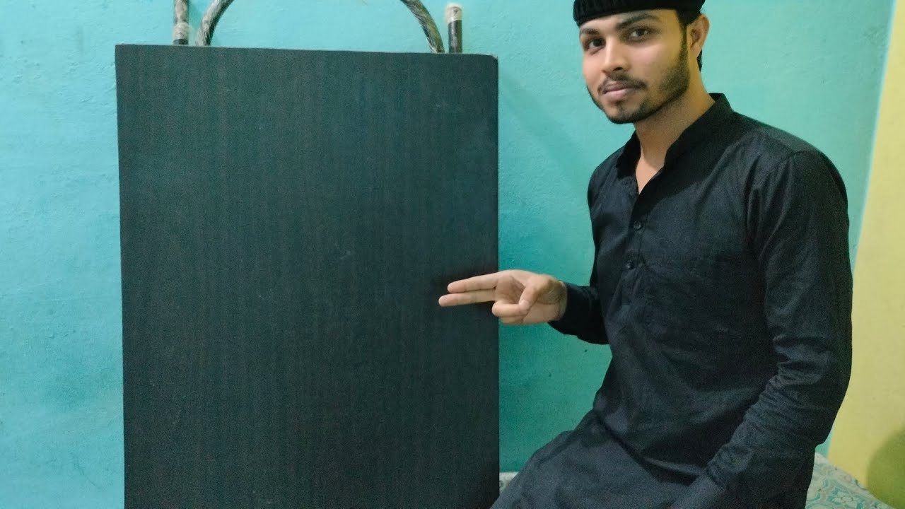 Study Table Multipurpose Foldable Table Unboxing & Review Under ₹700